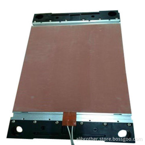 Silicone Rubber Battery Heater